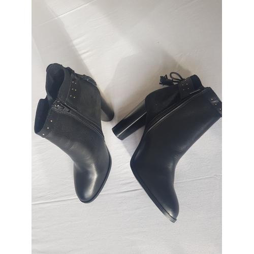 Bottines Femme Texto Achat neuf ou d occasion pas cher Rakuten